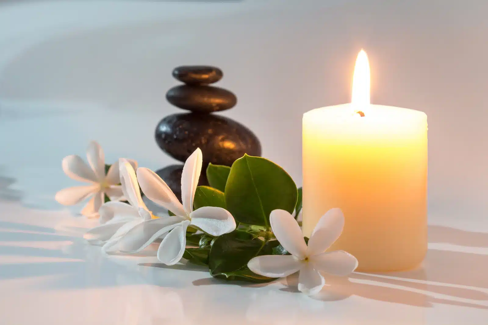 Home massage Ubud in a private villa